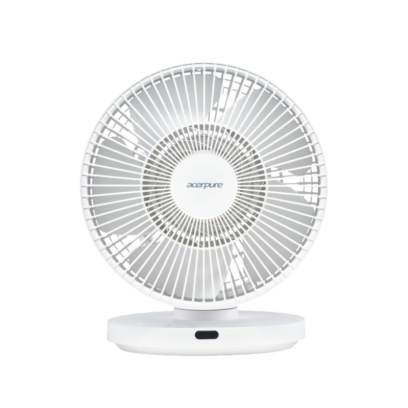 AF533-20W COZY F3 ACERPURE AIR CIRC FAN 10" WHT