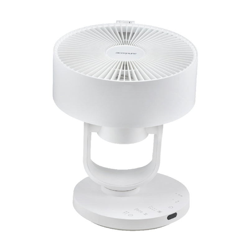 AF533-20W COZY F3 ACERPURE AIR CIRC FAN 10" WHT