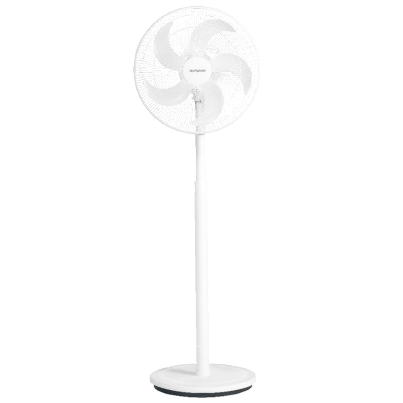 AF354-20W COZY F4 ACERPURE DC STAND FAN 16" WHT