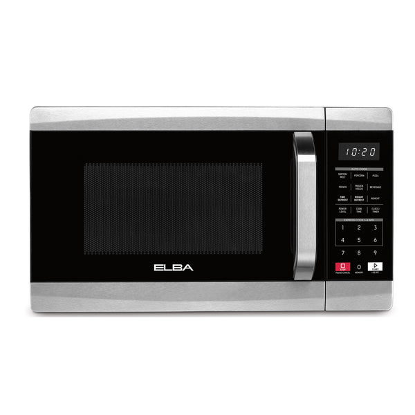 elba microwave how to use