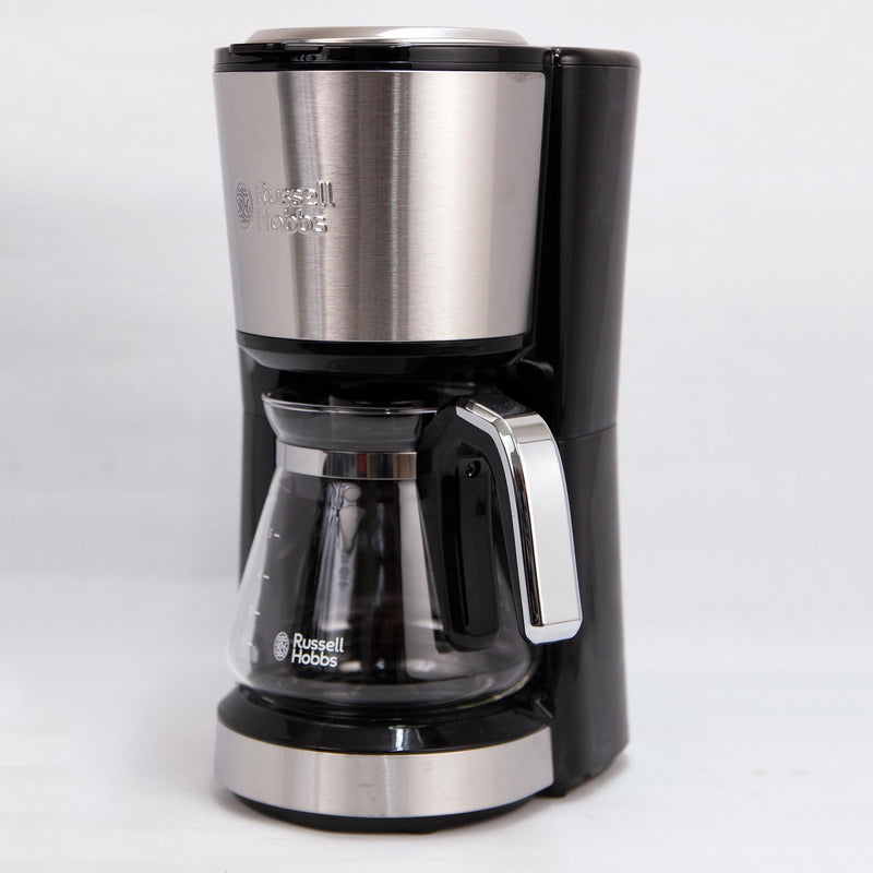 Buy Russell Hobbs Compact Home 24210-56 mini filter coffee machine glas
