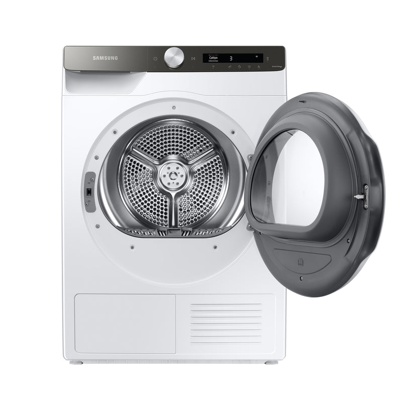 DV80T5220TT/TC 8KG SAMSUNG FRONTLOAD AI INV DRYER