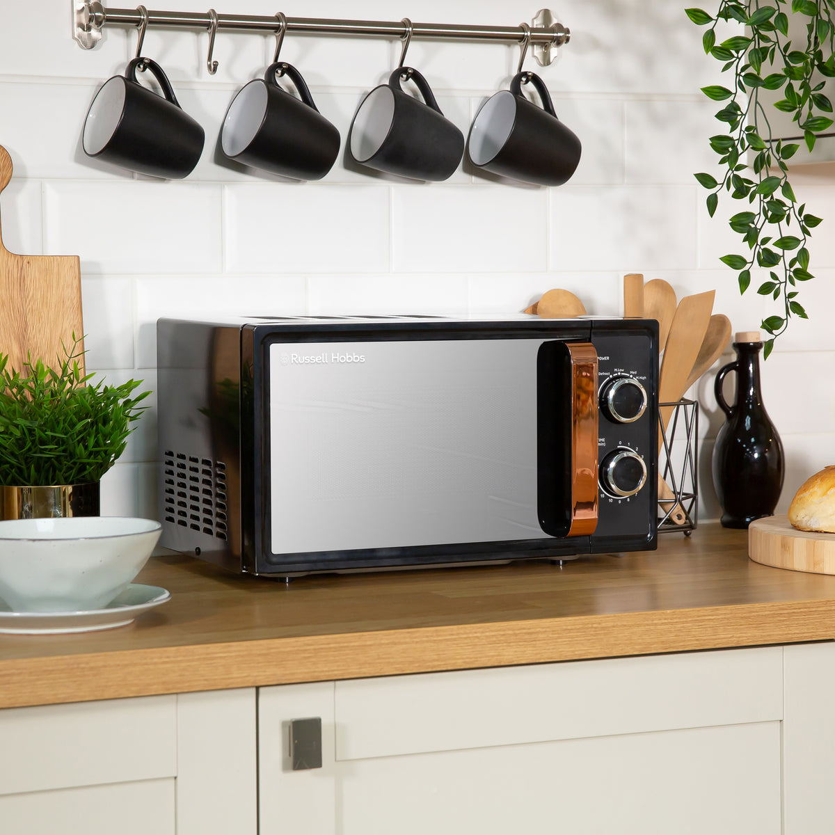 RHM1726B PH RUSSELL HOBBS BROOKLYN MICROWAVE OVEN