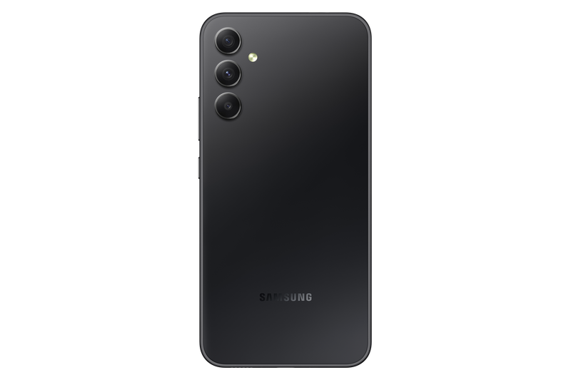 SAMSUNG Smartphone Galaxy A34 5G 128 GB Awesome Graphite (SM